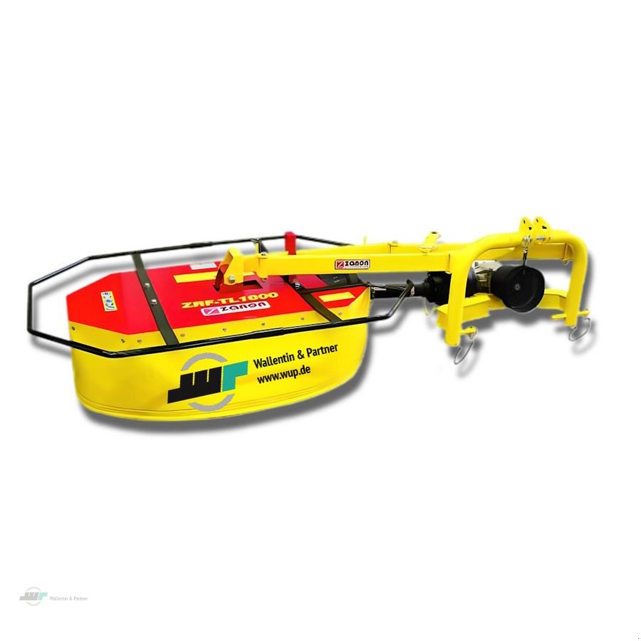 Sonstige Gartentechnik & Kommunaltechnik des Typs Sonstige Trommelmähwerk Rotationsmähwerk 1m Zanon 15 PS, Neumaschine in Wesenberg (Bild 1)