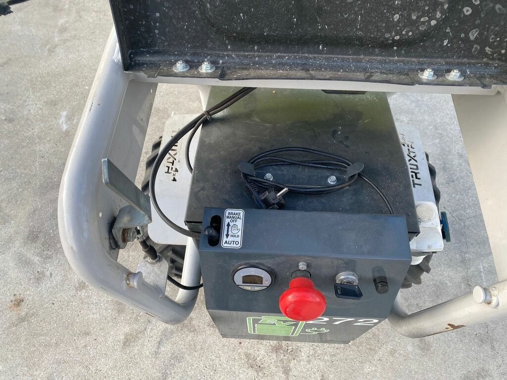 Sonstige Gartentechnik & Kommunaltechnik des Typs Sonstige TRUXTA 4x4 minidumper, Gebrauchtmaschine in Boekel (Bild 11)