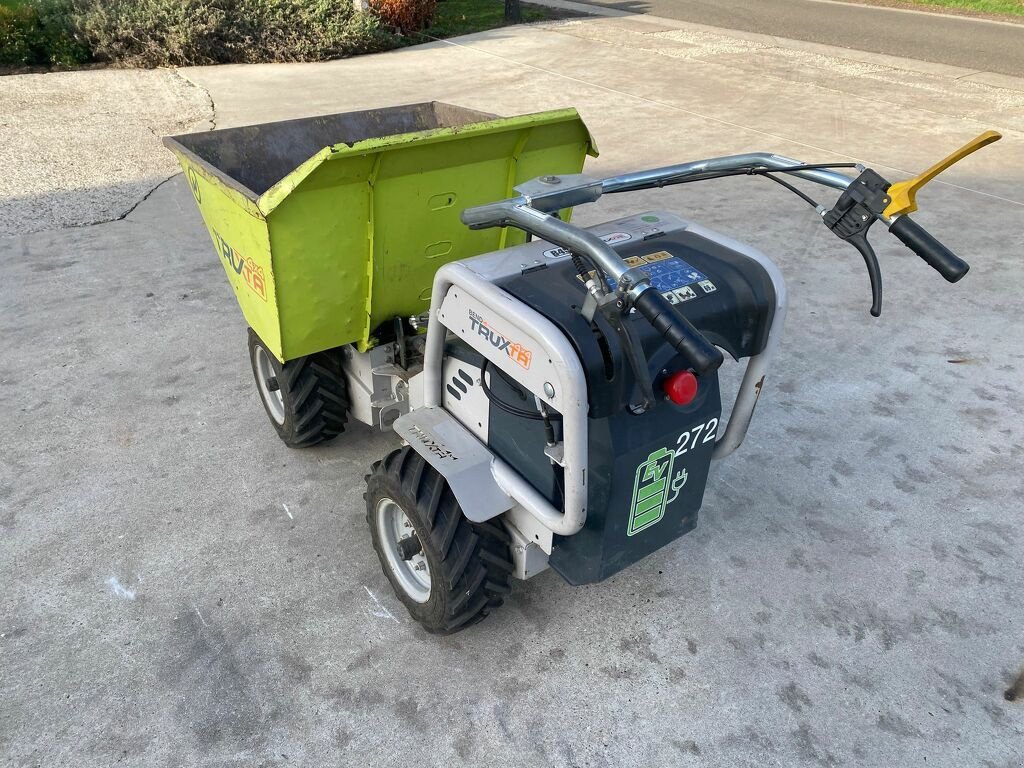 Sonstige Gartentechnik & Kommunaltechnik des Typs Sonstige TRUXTA 4x4 minidumper, Gebrauchtmaschine in Boekel (Bild 2)