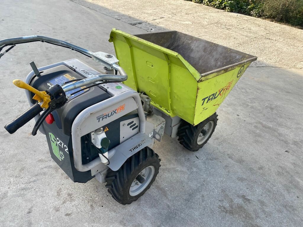 Sonstige Gartentechnik & Kommunaltechnik des Typs Sonstige TRUXTA 4x4 minidumper, Gebrauchtmaschine in Boekel (Bild 4)