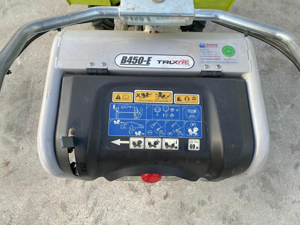 Sonstige Gartentechnik & Kommunaltechnik des Typs Sonstige TRUXTA 4x4 minidumper, Gebrauchtmaschine in Boekel (Bild 9)