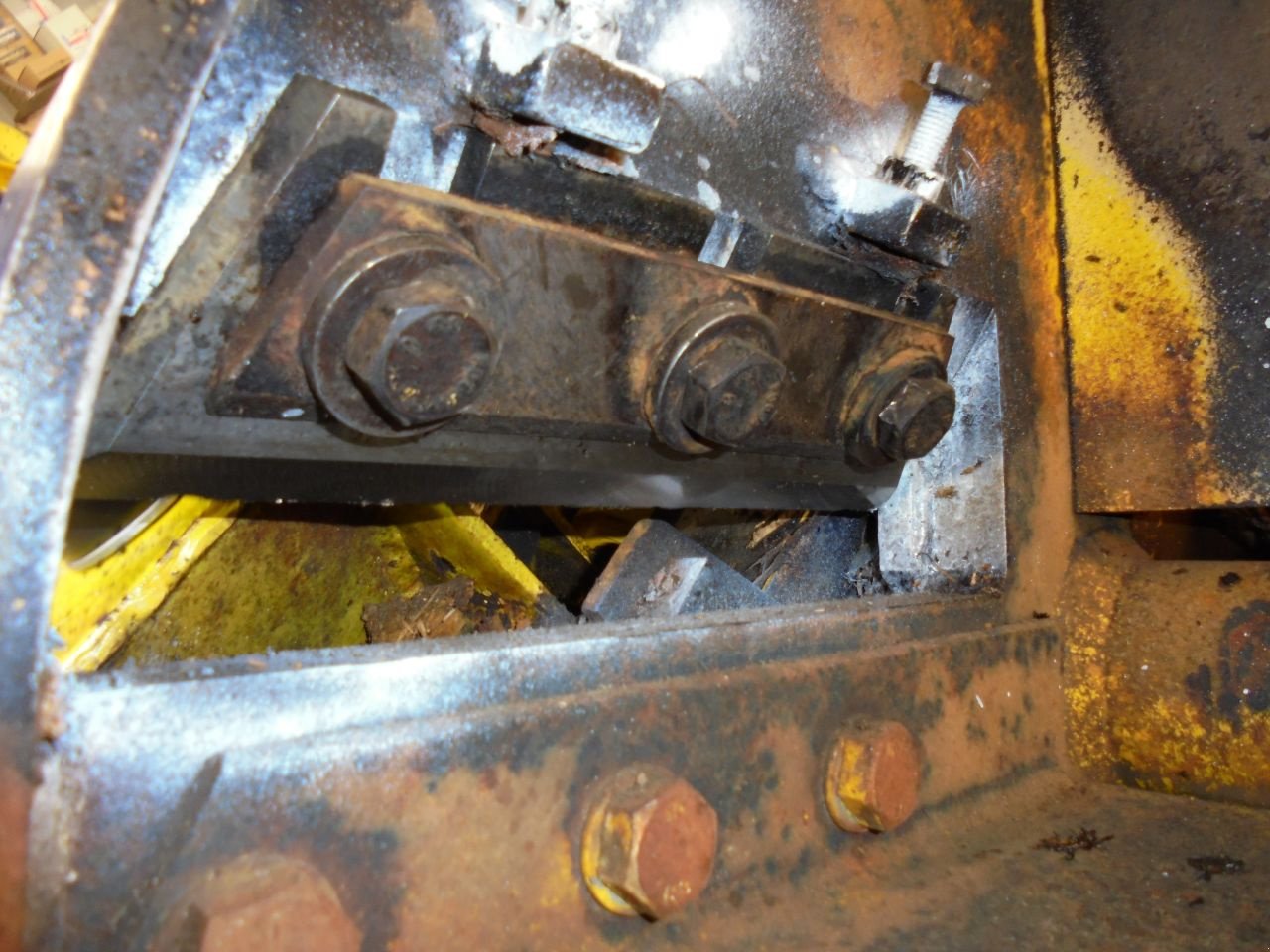 Sonstige Gartentechnik & Kommunaltechnik typu Sonstige TS WS20 PTO, Gebrauchtmaschine v Hedel (Obrázok 7)