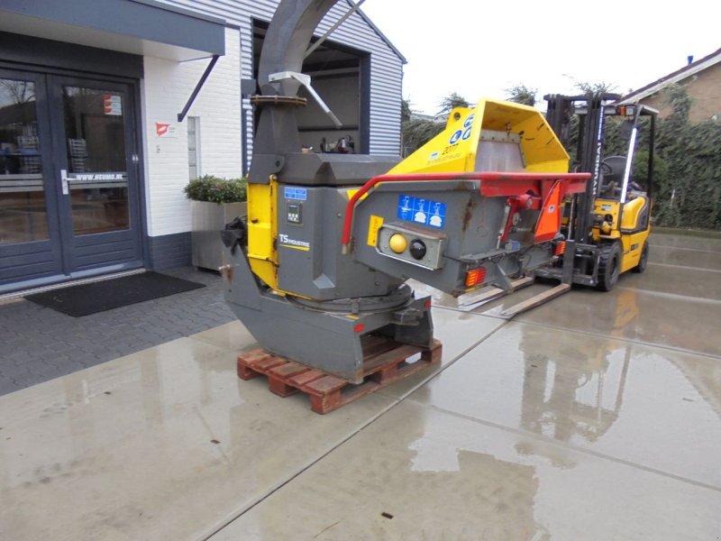 Sonstige Gartentechnik & Kommunaltechnik typu Sonstige TS WS20 PTO, Gebrauchtmaschine v Hedel (Obrázek 1)