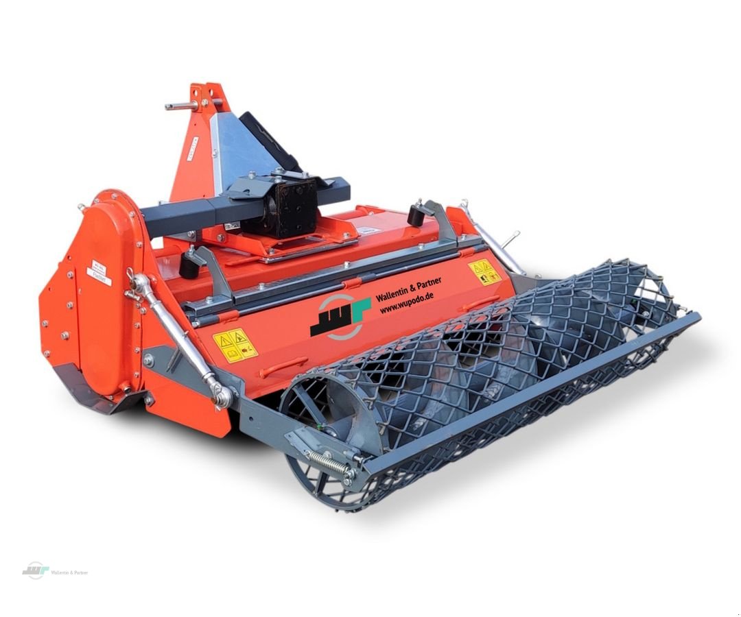 Sonstige Gartentechnik & Kommunaltechnik typu Sonstige Umkehrfräse mit Nachlaufwalze 1,25 m, Neumaschine v Wesenberg (Obrázek 3)