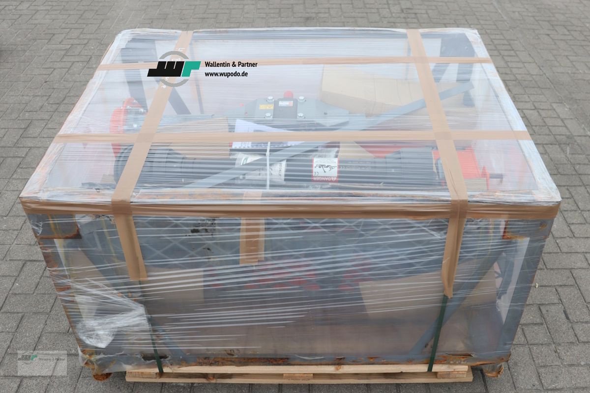 Sonstige Gartentechnik & Kommunaltechnik typu Sonstige Umkehrfräse mit Nachlaufwalze 1,25 m, Neumaschine v Wesenberg (Obrázek 5)