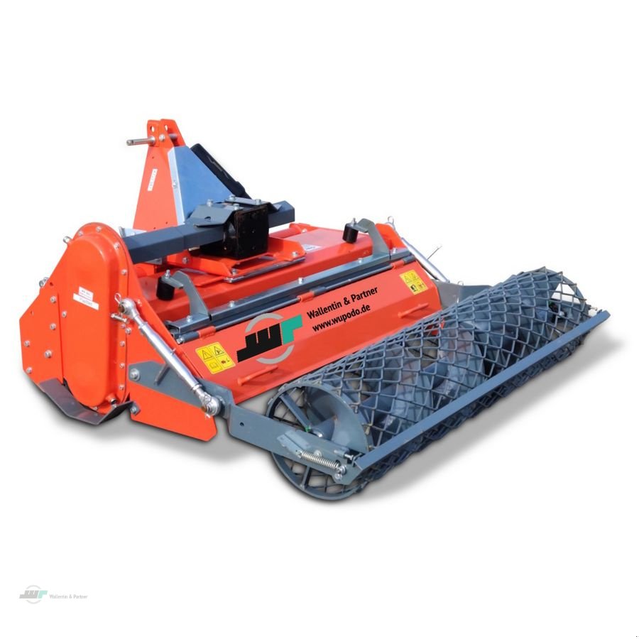 Sonstige Gartentechnik & Kommunaltechnik typu Sonstige Umkehrfräse mit Nachlaufwalze 1,25 m, Neumaschine v Wesenberg (Obrázek 1)