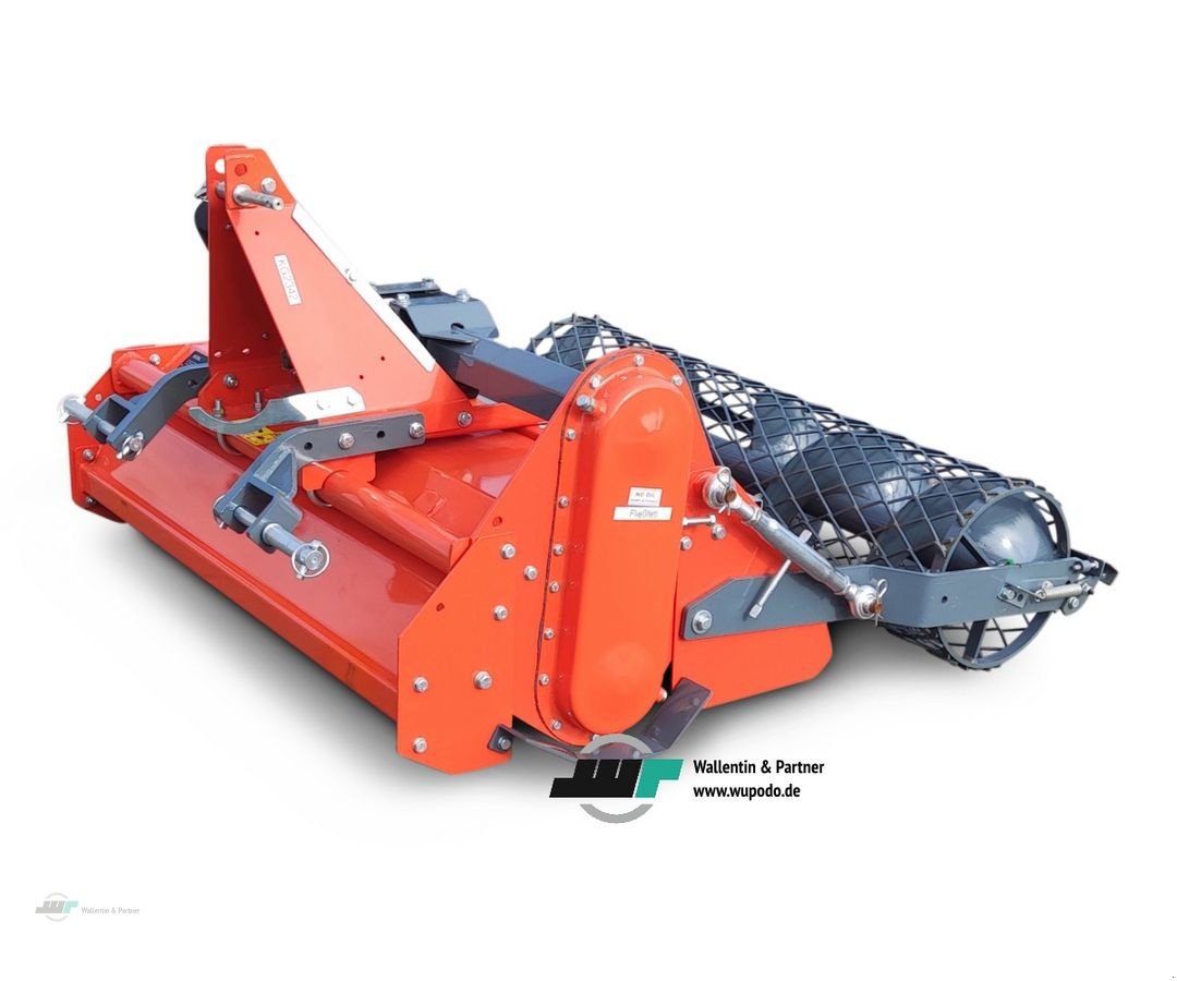 Sonstige Gartentechnik & Kommunaltechnik typu Sonstige Umkehrfräse mit Nachlaufwalze 1,25 m, Neumaschine v Wesenberg (Obrázek 2)