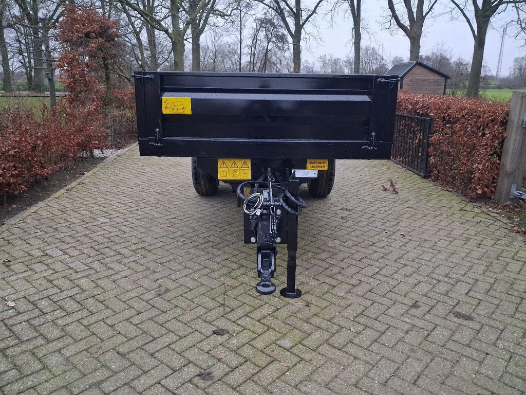 Sonstige Gartentechnik & Kommunaltechnik del tipo Sonstige Vaia 5 ton kipper/bakkenwagen, Gebrauchtmaschine In Lunteren (Immagine 5)