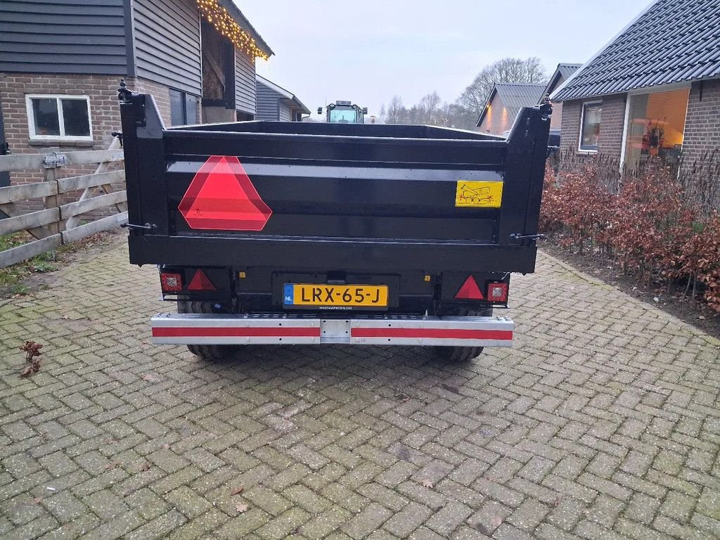 Sonstige Gartentechnik & Kommunaltechnik del tipo Sonstige Vaia 5 ton kipper/bakkenwagen, Gebrauchtmaschine In Lunteren (Immagine 3)