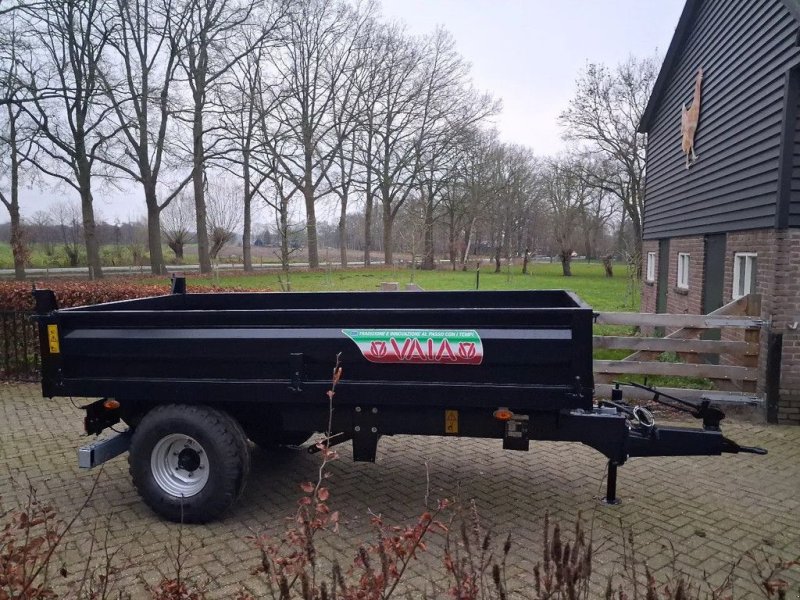 Sonstige Gartentechnik & Kommunaltechnik del tipo Sonstige Vaia 5 ton kipper/bakkenwagen, Gebrauchtmaschine In Lunteren