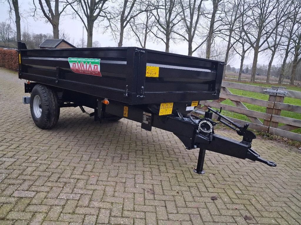 Sonstige Gartentechnik & Kommunaltechnik del tipo Sonstige Vaia 5 ton kipper/bakkenwagen, Gebrauchtmaschine In Lunteren (Immagine 7)