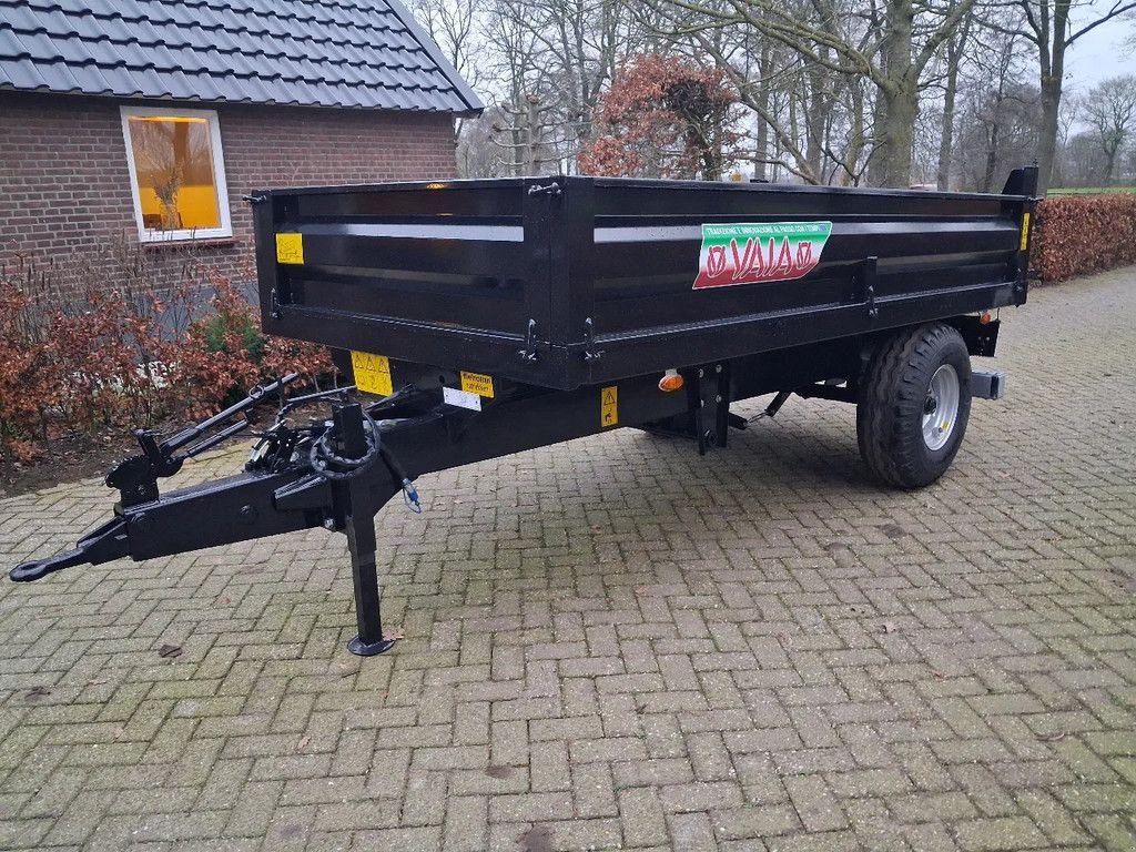Sonstige Gartentechnik & Kommunaltechnik del tipo Sonstige Vaia 5 ton kipper/bakkenwagen, Gebrauchtmaschine In Lunteren (Immagine 4)