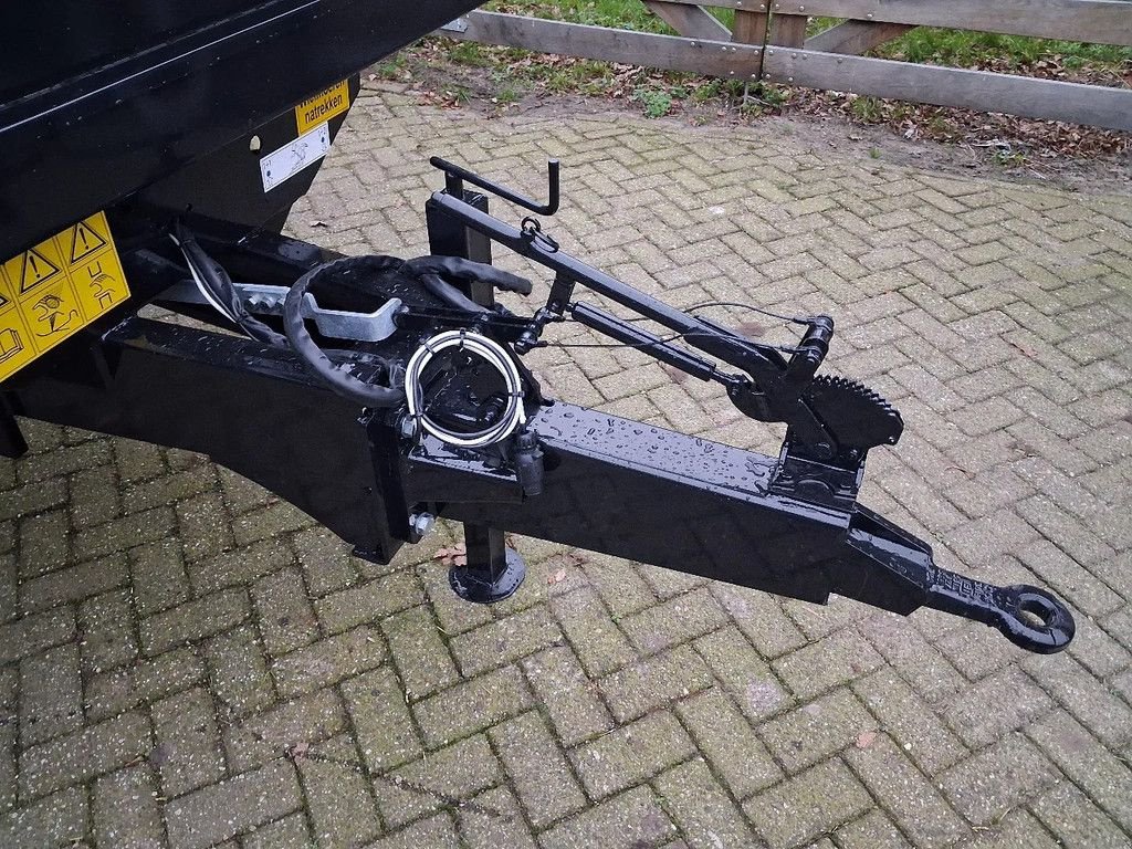 Sonstige Gartentechnik & Kommunaltechnik del tipo Sonstige Vaia 5 ton kipper/bakkenwagen, Gebrauchtmaschine In Lunteren (Immagine 10)