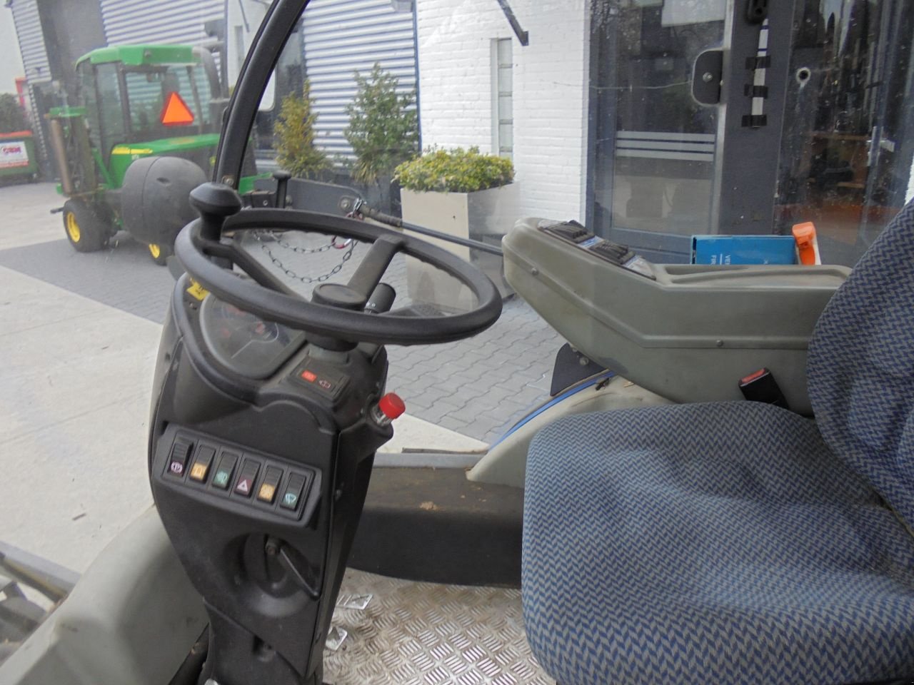 Sonstige Gartentechnik & Kommunaltechnik za tip Sonstige vandy 2100, Gebrauchtmaschine u Hedel (Slika 3)