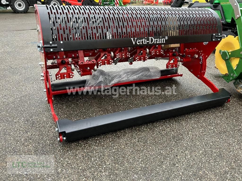 Sonstige Gartentechnik & Kommunaltechnik des Typs Sonstige VERTI DRAIN 7215, Neumaschine in Herzogenburg (Bild 2)