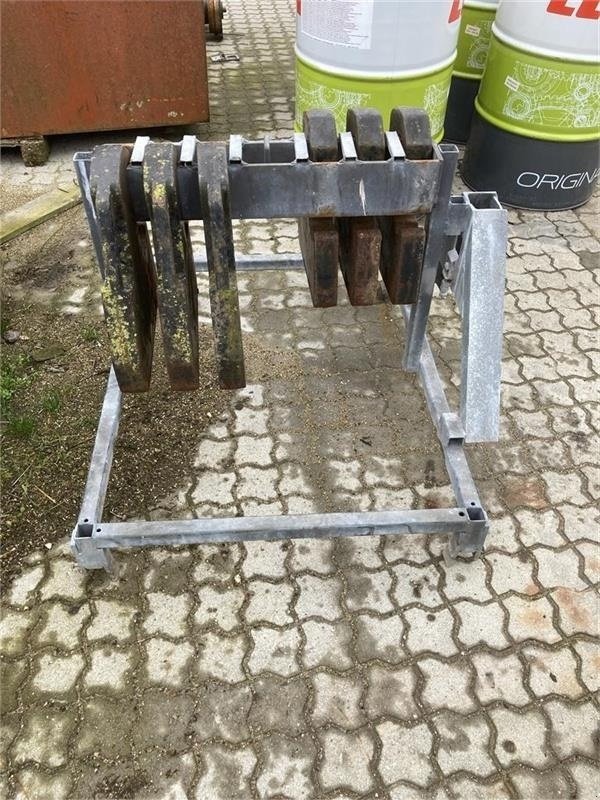 Sonstige Gartentechnik & Kommunaltechnik des Typs Sonstige Vilstrup  P-120, Gebrauchtmaschine in Mern (Bild 5)