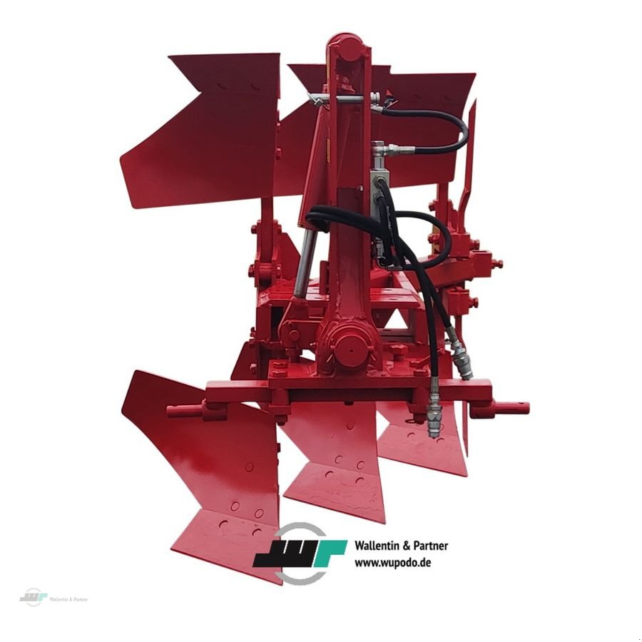 Sonstige Gartentechnik & Kommunaltechnik typu Sonstige Volldrehpflug 3-Schar ab 35 PS, Neumaschine v Wesenberg (Obrázek 6)