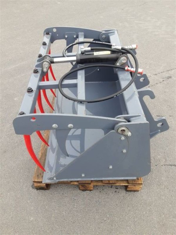 Sonstige Gartentechnik & Kommunaltechnik typu Sonstige VORS.EUROTRAC KROKODILSCHAUFEL, Neumaschine v Grimma (Obrázek 3)