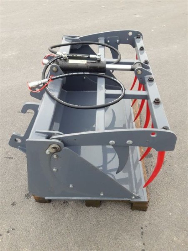 Sonstige Gartentechnik & Kommunaltechnik typu Sonstige VORS.EUROTRAC KROKODILSCHAUFEL, Neumaschine v Grimma (Obrázek 4)