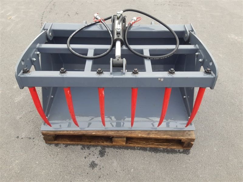 Sonstige Gartentechnik & Kommunaltechnik typu Sonstige VORS.EUROTRAC KROKODILSCHAUFEL, Neumaschine v Grimma (Obrázek 1)