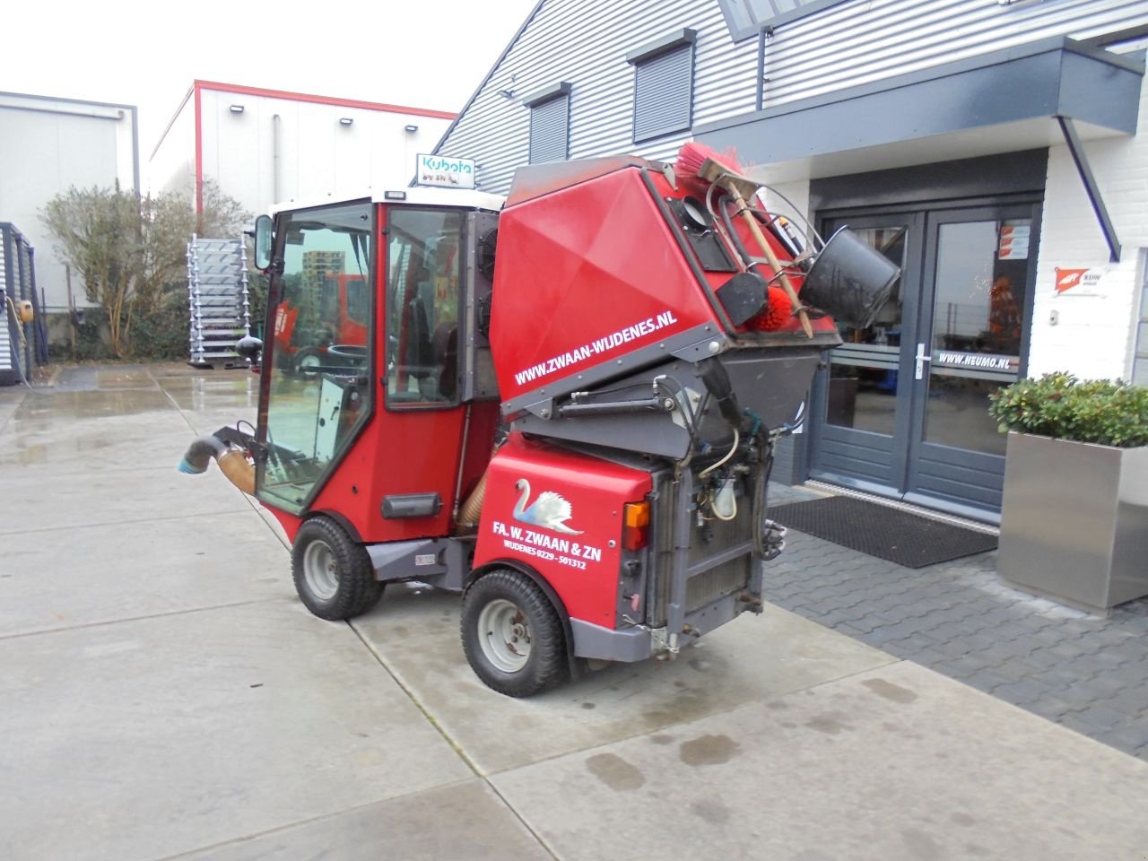 Sonstige Gartentechnik & Kommunaltechnik del tipo Sonstige VPM 3400, Gebrauchtmaschine en Hedel (Imagen 3)