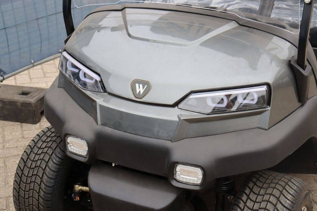 Sonstige Gartentechnik & Kommunaltechnik del tipo Sonstige wallonie GD6-Z2, Gebrauchtmaschine In Antwerpen (Immagine 11)