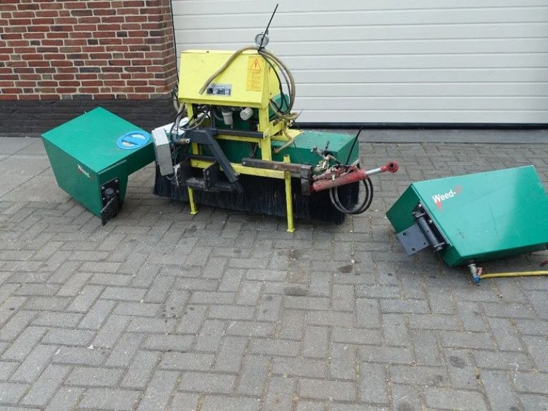 Sonstige Gartentechnik & Kommunaltechnik типа Sonstige Weed IT onkruidbestrijding, Gebrauchtmaschine в IJsselmuiden (Фотография 1)