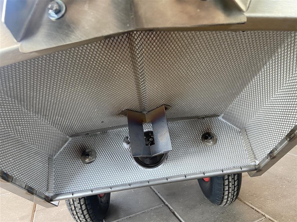 Sonstige Gartentechnik & Kommunaltechnik del tipo Sonstige WeedAir 50 IB, Gebrauchtmaschine In Vejle (Immagine 4)