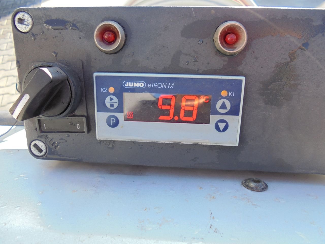 Sonstige Gartentechnik & Kommunaltechnik van het type Sonstige weedcontrol kersten, Gebrauchtmaschine in Hedel (Foto 3)