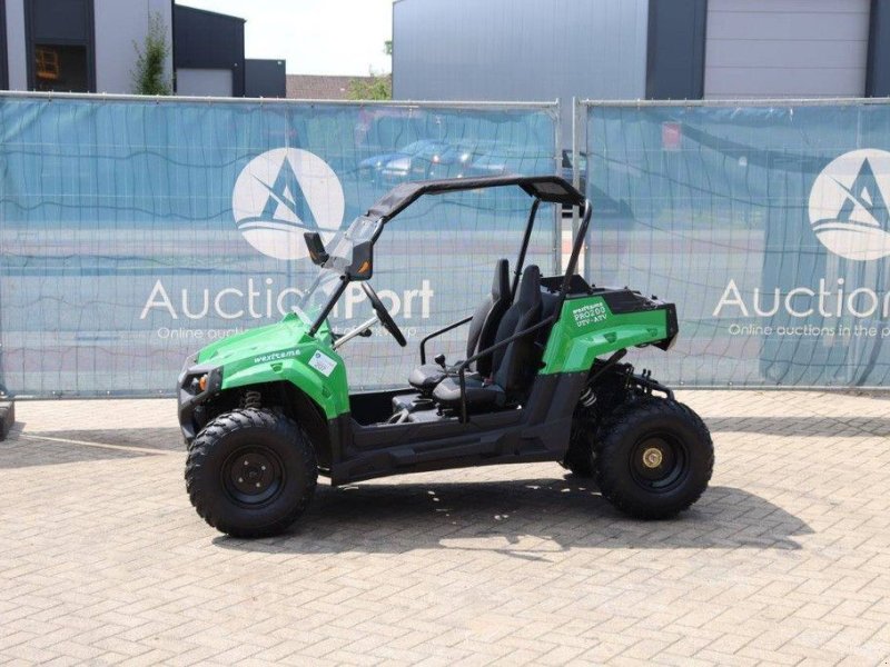 Sonstige Wextrem 200Pro, Neumaschine, Rok výroby: 2024 (Obrázek 1) Sonstige Gartentechnik & Kommunaltechnik typu Sonstige Wextrem 200Pro, Neumaschine v Antwerpen (Obrázek 1)