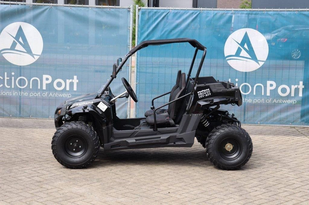 Sonstige Gartentechnik & Kommunaltechnik tip Sonstige Wextrem UTV-ATV 200 Pro, Neumaschine in Antwerpen (Poză 2)