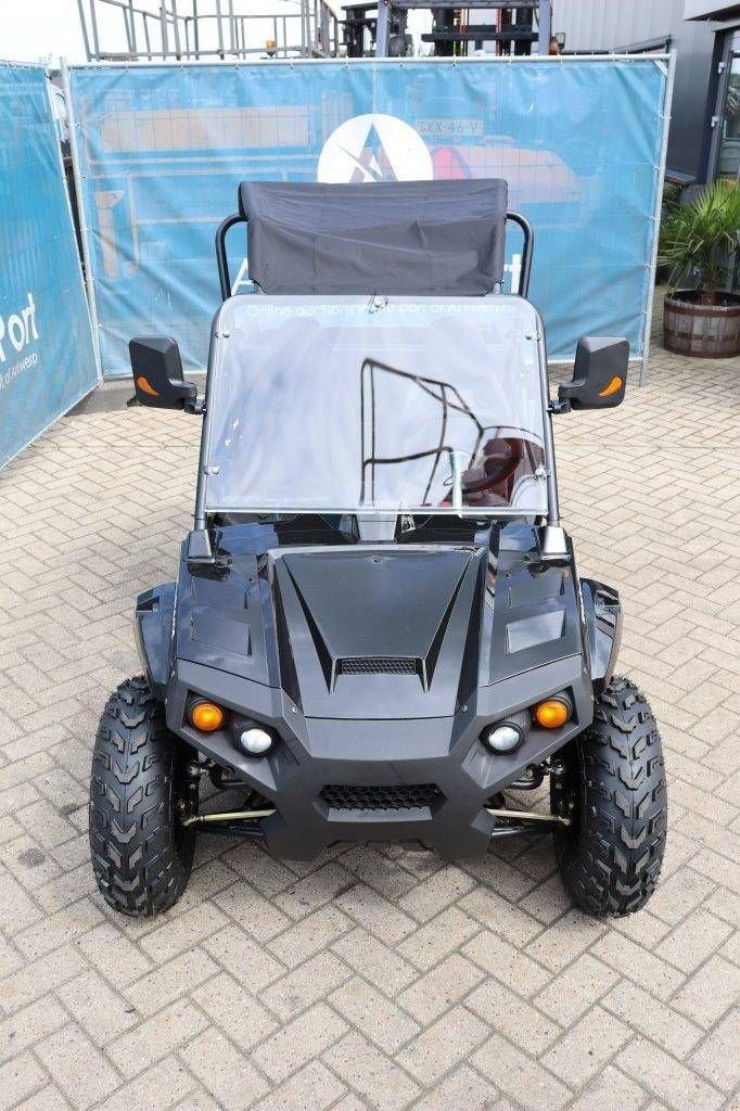 Sonstige Gartentechnik & Kommunaltechnik tip Sonstige Wextrem UTV-ATV 200 Pro, Neumaschine in Antwerpen (Poză 8)
