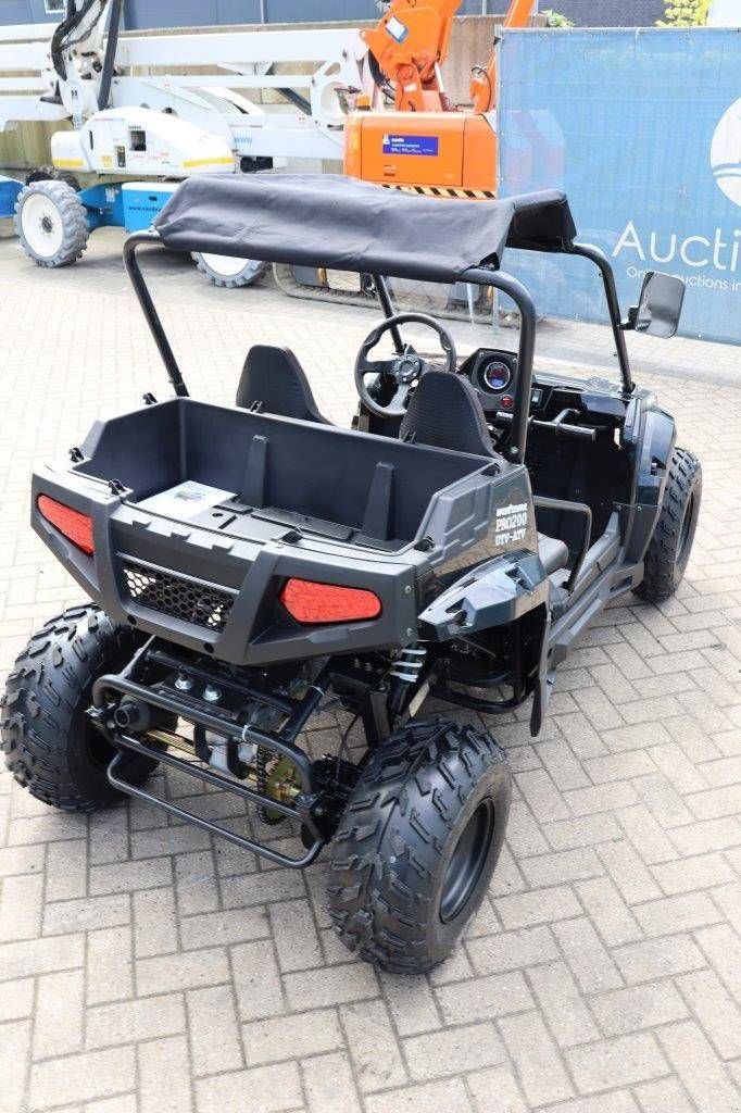 Sonstige Gartentechnik & Kommunaltechnik tip Sonstige Wextrem UTV-ATV 200 Pro, Neumaschine in Antwerpen (Poză 5)