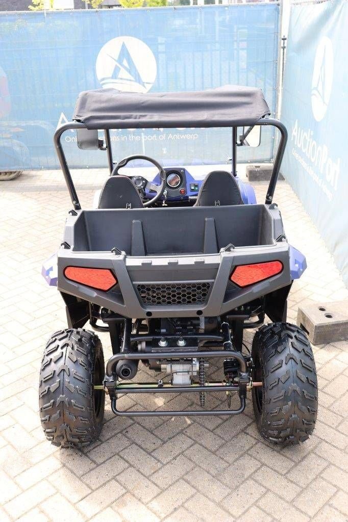 Sonstige Gartentechnik & Kommunaltechnik des Typs Sonstige Wextrem UTV-ATV 200Pro, Neumaschine in Antwerpen (Bild 4)