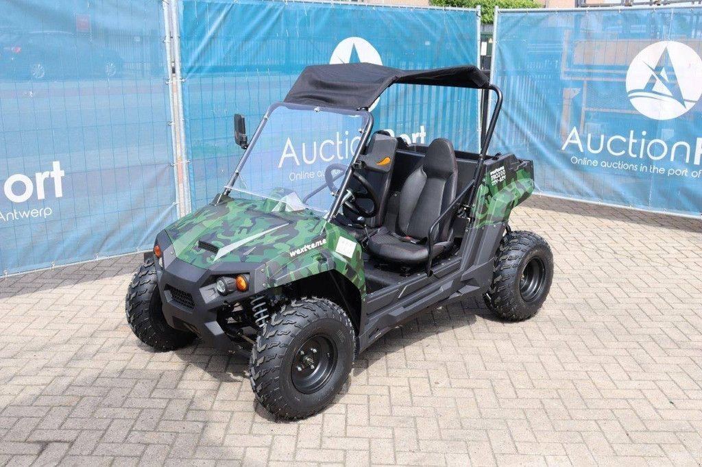 Sonstige Gartentechnik & Kommunaltechnik za tip Sonstige Wextrem UTV-ATV 200Pro, Neumaschine u Antwerpen (Slika 9)