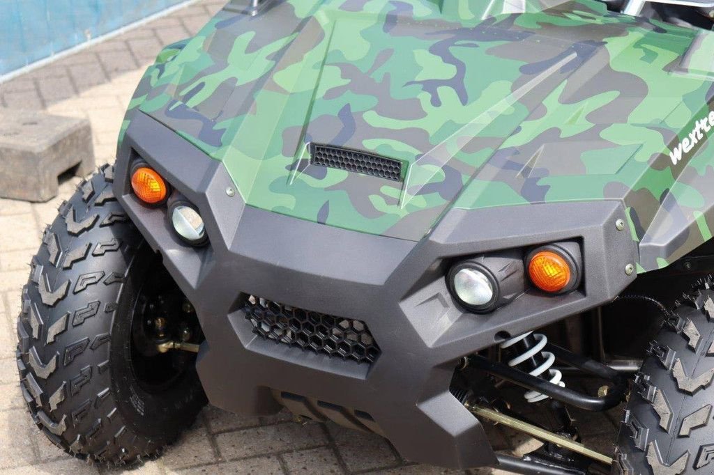 Sonstige Gartentechnik & Kommunaltechnik za tip Sonstige Wextrem UTV-ATV 200Pro, Neumaschine u Antwerpen (Slika 10)