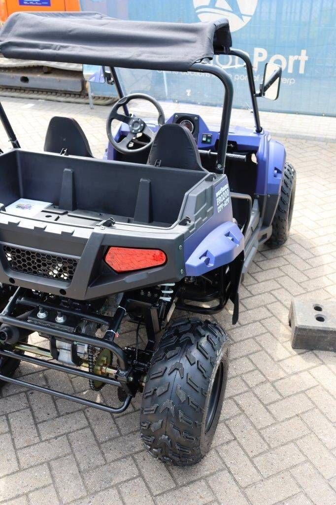Sonstige Gartentechnik & Kommunaltechnik del tipo Sonstige Wextrem UTV-ATV 200Pro, Neumaschine In Antwerpen (Immagine 5)
