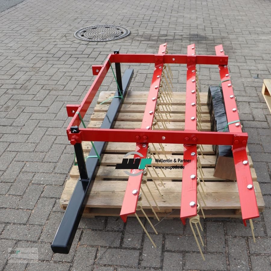 Sonstige Gartentechnik & Kommunaltechnik typu Sonstige Wiesentriegel 1,20m, Rasenlüfter, Wiesenstriegel, Neumaschine v Wesenberg (Obrázek 4)