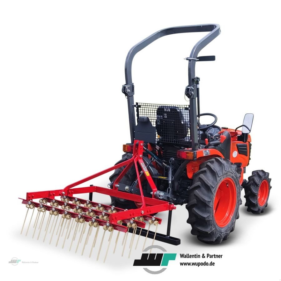 Sonstige Gartentechnik & Kommunaltechnik typu Sonstige Wiesentriegel 1,20m, Rasenlüfter, Wiesenstriegel, Neumaschine v Wesenberg (Obrázek 1)