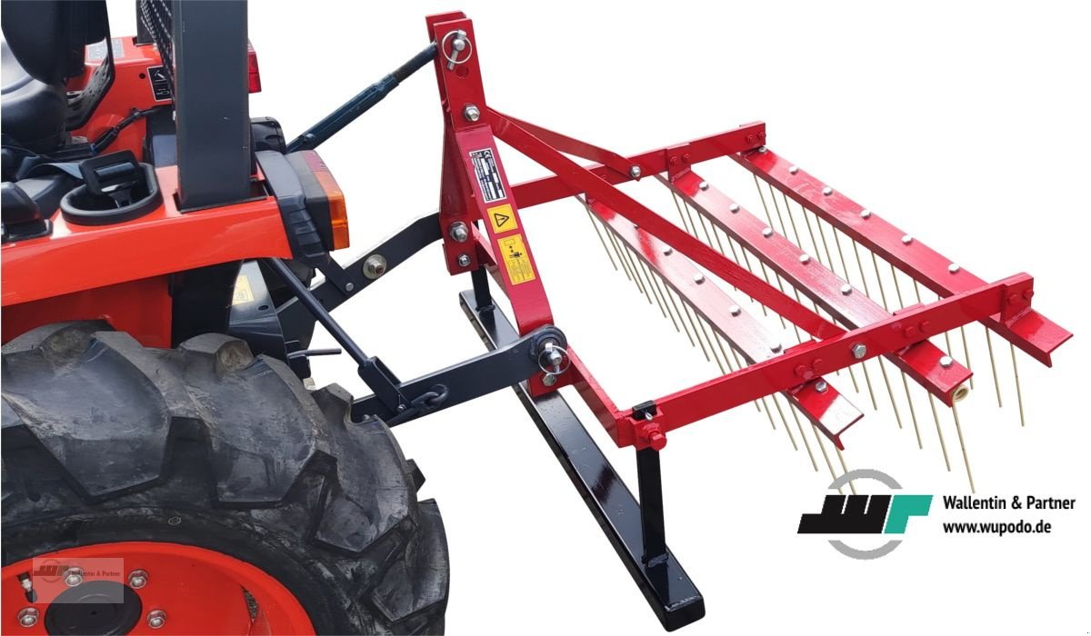 Sonstige Gartentechnik & Kommunaltechnik typu Sonstige Wiesentriegel 1,20m, Rasenlüfter, Wiesenstriegel, Neumaschine v Wesenberg (Obrázek 2)
