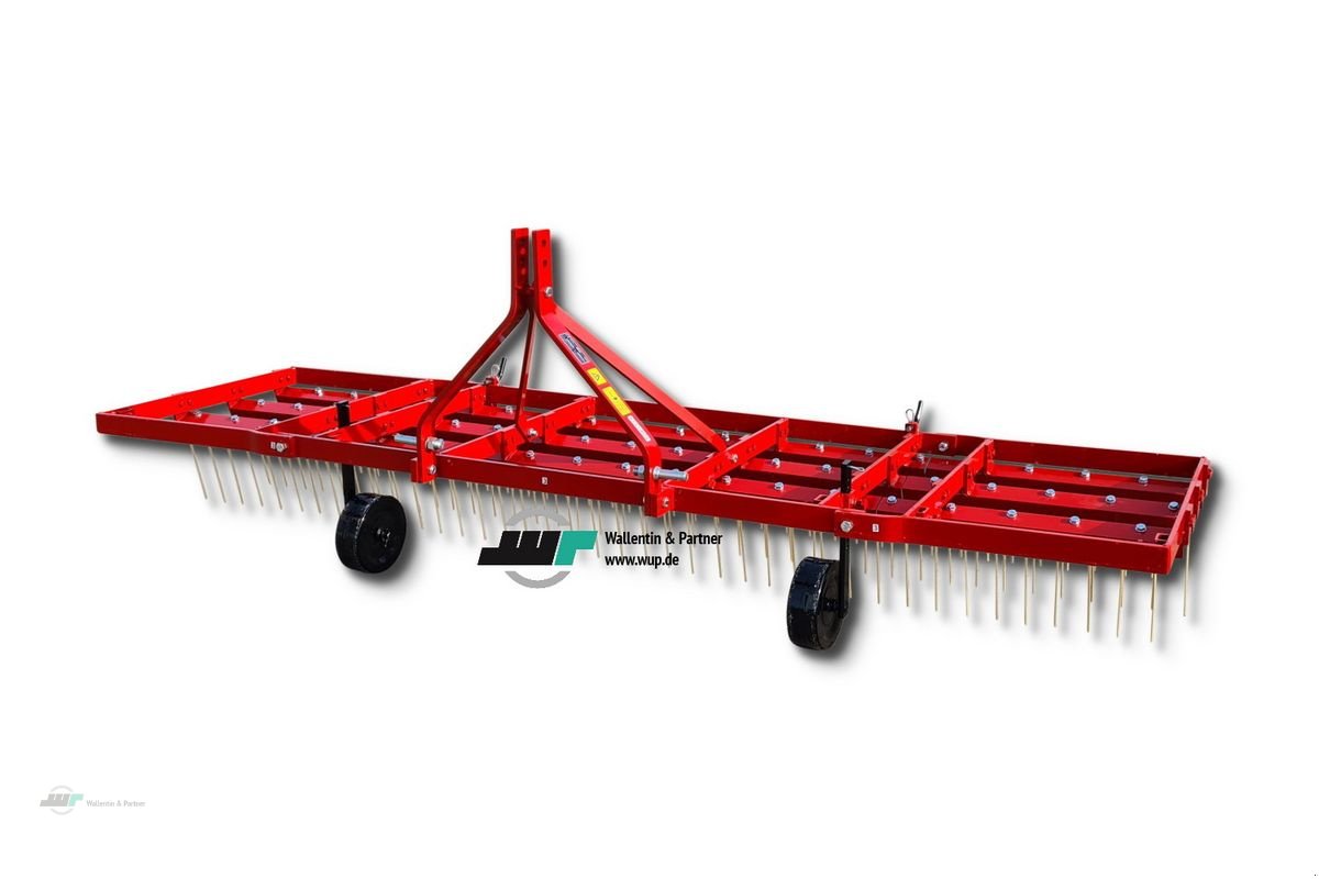 Sonstige Gartentechnik & Kommunaltechnik des Typs Sonstige Wiesentriegel 3,00m, Rasenlüfter, Wiesenstriegel, Neumaschine in Wesenberg (Bild 1)