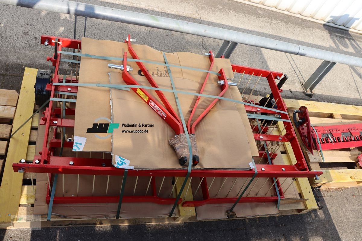Sonstige Gartentechnik & Kommunaltechnik des Typs Sonstige Wiesentriegel 3,00m, Rasenlüfter, Wiesenstriegel, Neumaschine in Wesenberg (Bild 7)