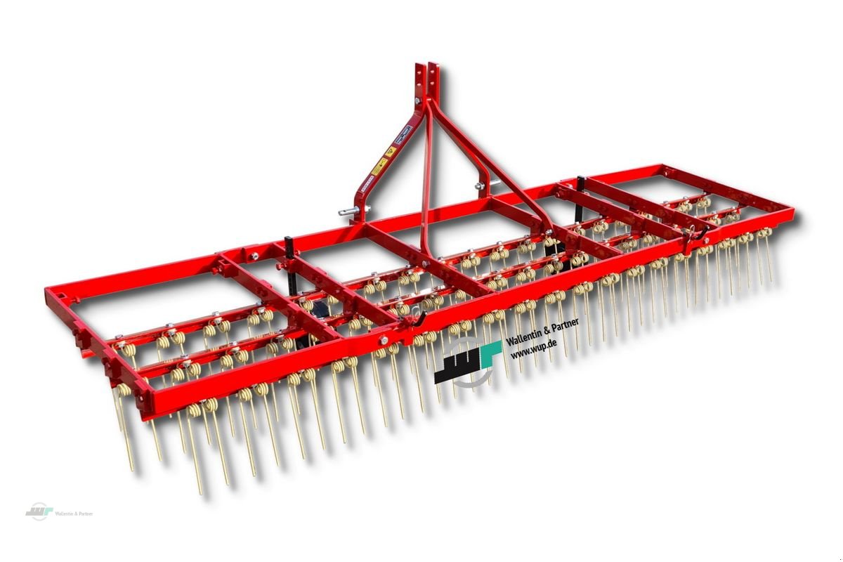 Sonstige Gartentechnik & Kommunaltechnik des Typs Sonstige Wiesentriegel 3,00m, Rasenlüfter, Wiesenstriegel, Neumaschine in Wesenberg (Bild 5)