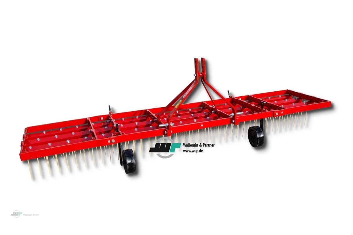 Sonstige Gartentechnik & Kommunaltechnik des Typs Sonstige Wiesentriegel 3,00m, Rasenlüfter, Wiesenstriegel, Neumaschine in Wesenberg (Bild 4)