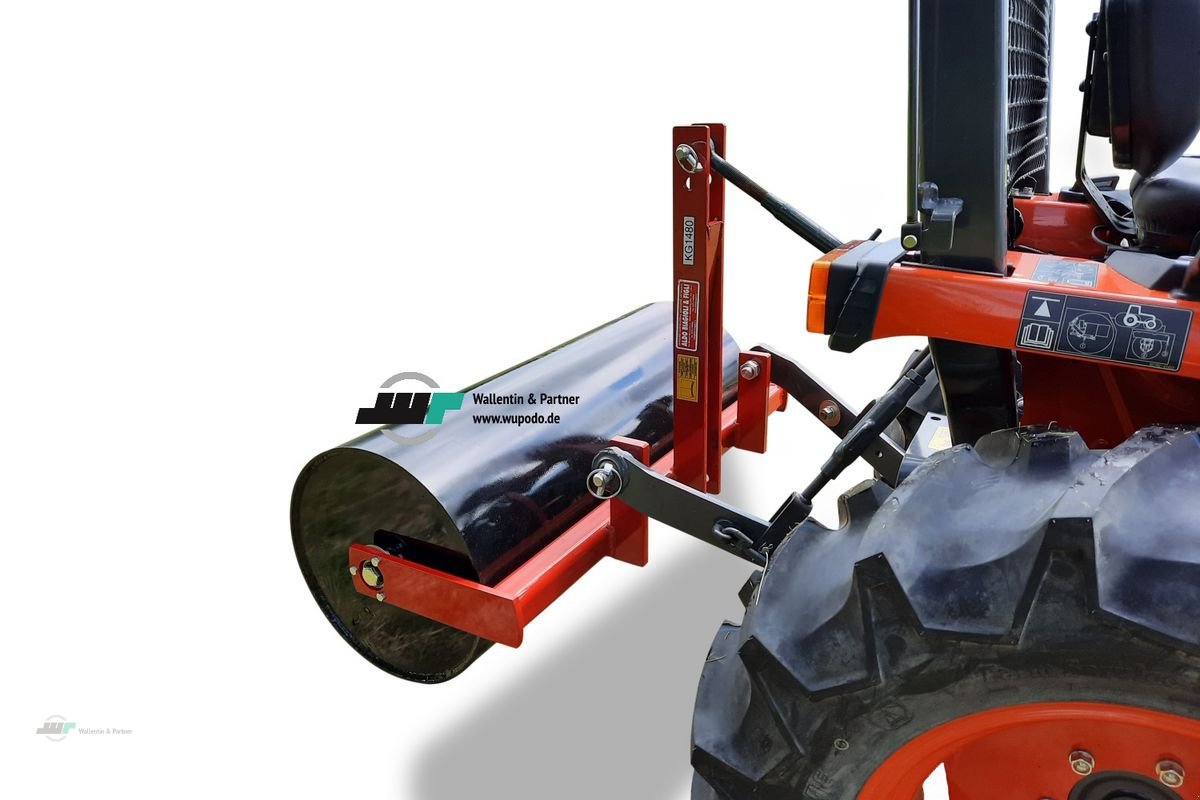 Sonstige Gartentechnik & Kommunaltechnik des Typs Sonstige Wiesenwalze Rasenwalze Bodenwalze 1,00m ab 15 P, Neumaschine in Wesenberg (Bild 3)