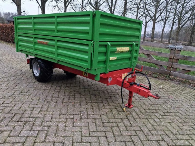 Sonstige Gartentechnik & Kommunaltechnik typu Sonstige Wodzinski 3 zijdige kipper smalspoor, Gebrauchtmaschine v Lunteren (Obrázek 1)