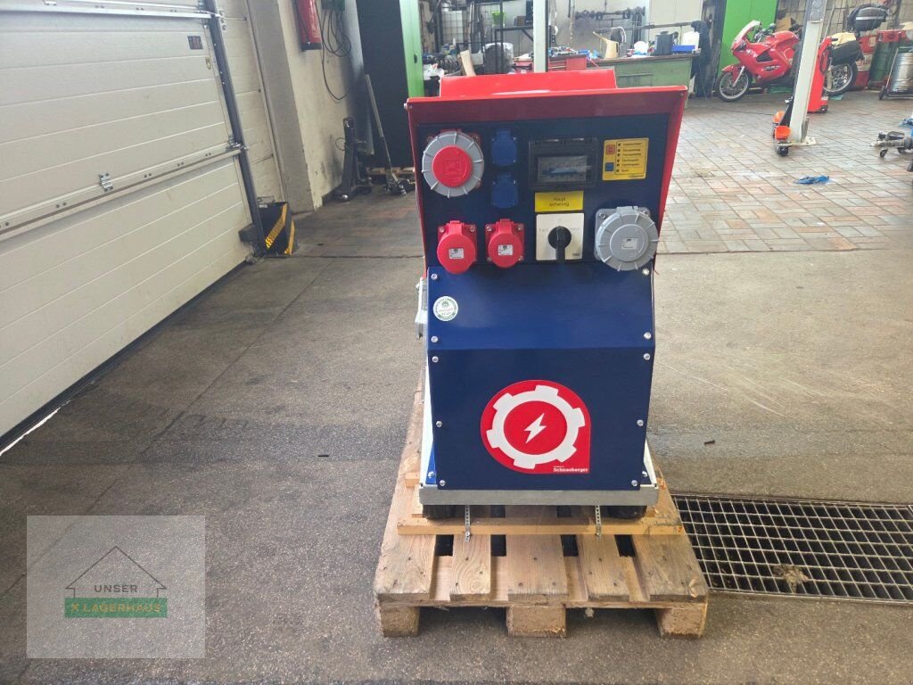 Sonstige Gartentechnik & Kommunaltechnik a típus Sonstige ZAPFWELLENGENERATOR NSGL 30, Neumaschine ekkor: Amstetten (Kép 4)