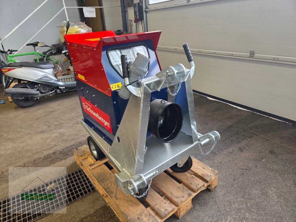 Sonstige Gartentechnik & Kommunaltechnik a típus Sonstige ZAPFWELLENGENERATOR NSGL 30, Neumaschine ekkor: Amstetten (Kép 2)