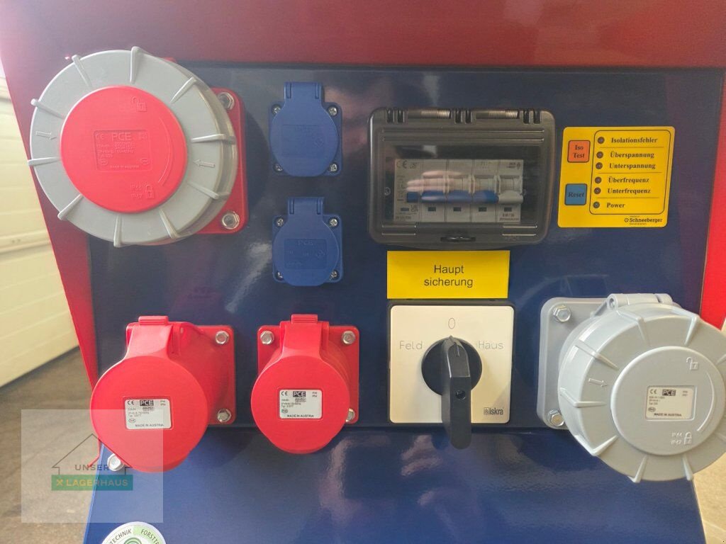 Sonstige Gartentechnik & Kommunaltechnik a típus Sonstige ZAPFWELLENGENERATOR NSGL 30, Neumaschine ekkor: Amstetten (Kép 5)