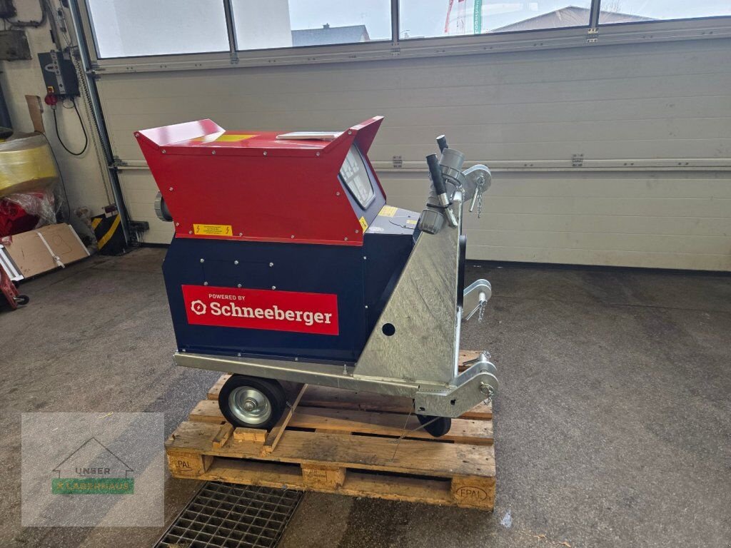 Sonstige Gartentechnik & Kommunaltechnik a típus Sonstige ZAPFWELLENGENERATOR NSGL 30, Neumaschine ekkor: Amstetten (Kép 1)